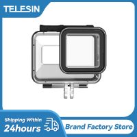 เคสป้องกันสำหรับดำน้ำใต้น้ำ Telein 40ม. อุปกรณ์เสริม8กล้องกีฬาสำหรับ Gopro Hero