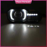 ไฟ LED Moon ตลอดไปชุดไฟหน้าทนทานไฟสูงต่ำสำหรับ F800GS F650GS BMW