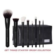 Tách set cọ kem nền, tạo khối, má hồng, mắt