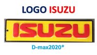 Nc โลโก้ i/s 2020 สีแดงใช้ครอบตัวเดิม มีกาว 3 M ใช้กับดีแมก 2020 งานสวยจ้ะ