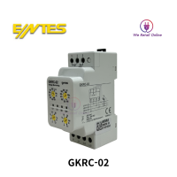 เฟสโปรเทคเตอร์ ENTES #GKRC-02 380V GKRC – Series เป็นอุปกรณ์ป้องกันแรงดันไฟตก