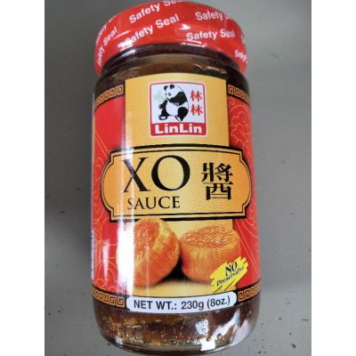 🔷New Arrival🔷 Lin Lin Xo Sauce 230g ซอสเอ๊กซ์.โอ. ตราหลิน หลิน 230กรัม🔷🔷