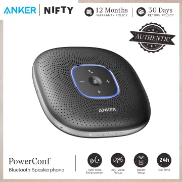 Buy Anker Powerconf Bluetooth Speakerphone devices online | Lazada