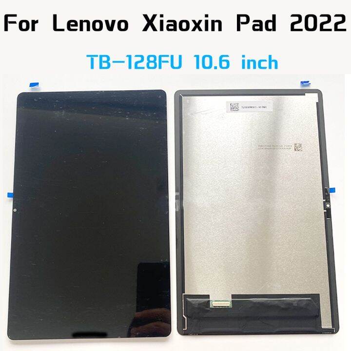 สำหรับ-lenovo-แผ่น-xiaoxin-2022-tb-128fu-สัมผัสหน้าจอ-lcd-หน้าจอดิจิตอลชิ้นส่วนประกอบ