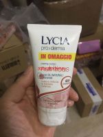 Italy purchasing LYCIA NUTRITIOUS with natural ceramic oil moisturizing body milk 75ml