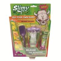 Toys R Us คละสี/คละแบบ MONSTER CREATION SLIMY ASST (902163)