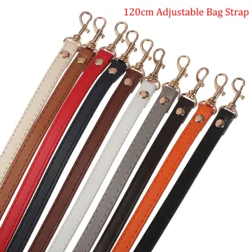 Amazon.com: Replacement Chain Bag Straps Bag Strap 3.8cm Width Women's  Handbag Belt Shoulder Messenger Bag Adjustable Belt Handbag Belt  Accessories Purse Straps ( Color : Off white , Size : 3.8cm-metal gold ) :