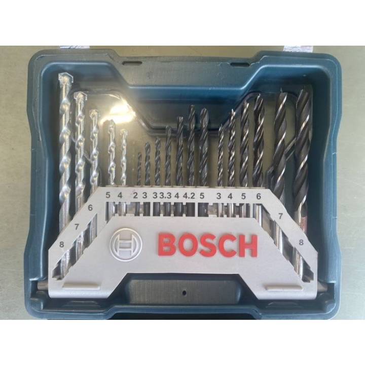 bosch-x-line-33-ชิ้น-ชุดดอกสว่านและไขควง-33ชิ้น