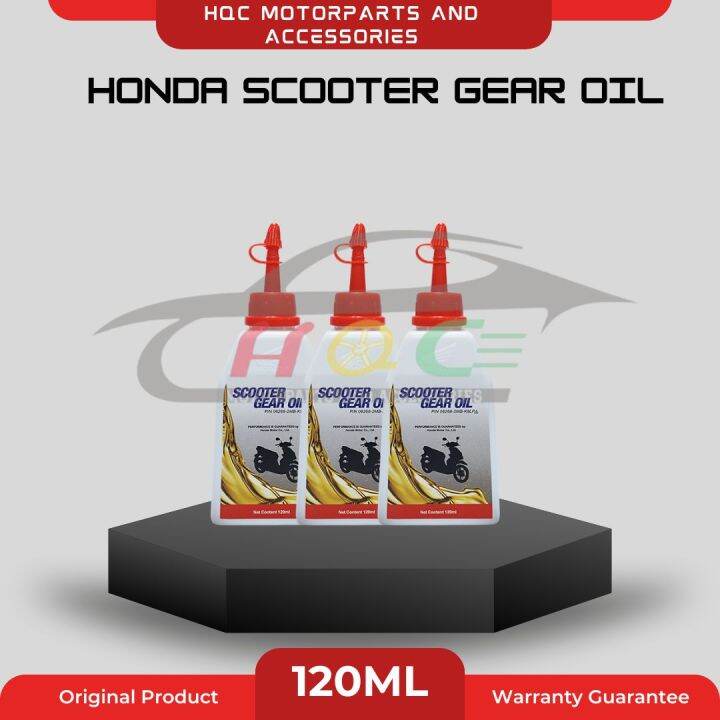 HONDA SCOOTER GEAR OIL | Lazada PH