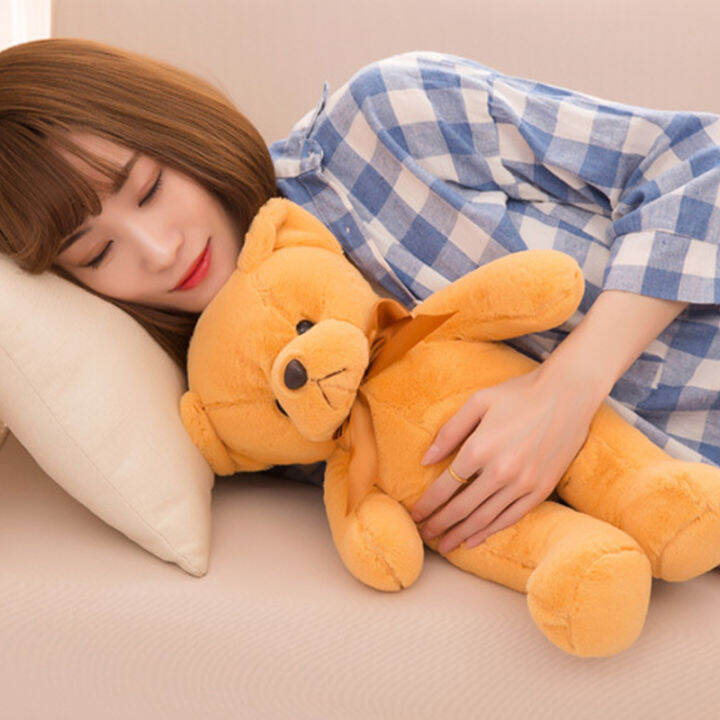 35cm-teddy-bear-plush-soft-toy-stuffed-toys-suitable-for-holiday-party-banquet-gift-various-colors-children-gift