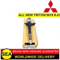 ชุดหัวฉีดน้ำมันเชื้อเพลิง สำหรับ MITSUBISHI ALL NEW TRITIN19 KJ3 #1465A041 (1ชิ้น)