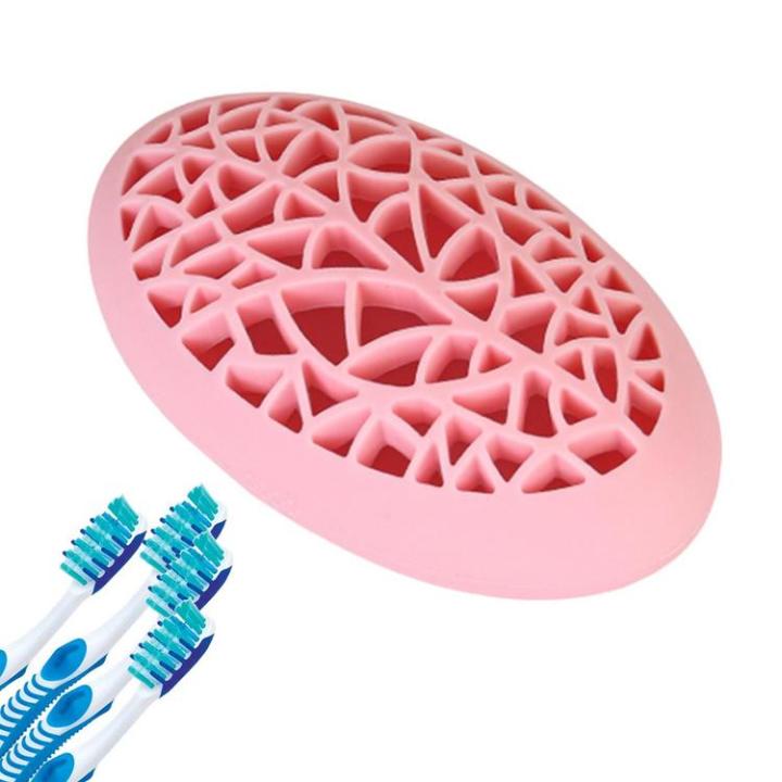 silicone-makeup-brush-holder-organizer-portable-desktop-organizer-for-cosmetic-brushes-makeup-brush-stand-holder-for-toothbrushes-pens-scissors-other-small-items-feasible