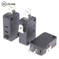 2/5pcs KW1-103 Microwave Oven Door Micro Switch Fit For Microwave Washing Machine Rice Cooker 16A 250V 2 Pins (Normally Close)