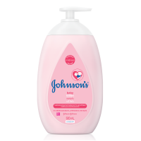 Johnsons Baby Lotion Pink 500ml. จอห์นสัน เบบี้ โลชั่นพิงค์ 500มล.