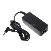 19.5V 2.31A แหล่งจ่ายไฟ AC อะแดปเตอร์ชาร์จในรถยนต์แล็ปท็อปสำหรับ HP Probook 400 430 430