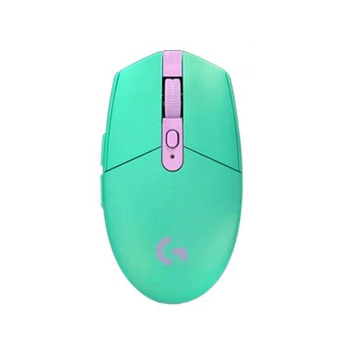 Logitech G304 G305 G102 Computer Gaming 2.4G Wireless Mouse Ergonomic ...