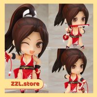 THEKINGOFFIGHTERS Mai Shiranui Nendoroid Interchangeable Head Action Figure Model