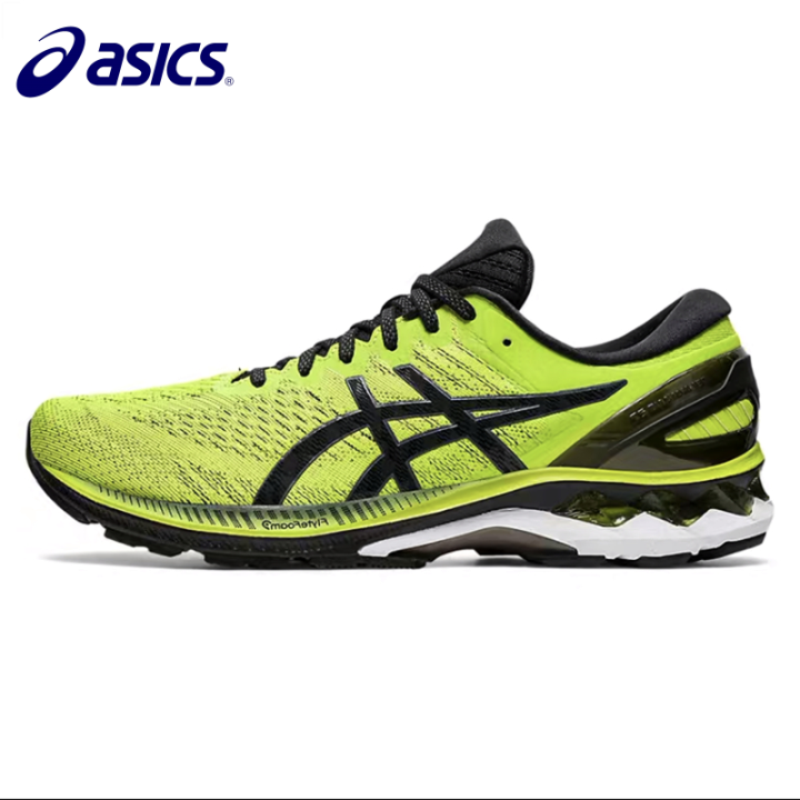 2023-asics-kayano-27-sports-special-รองเท้าวิ่งตาข่ายรองเท้ายางลำลอง