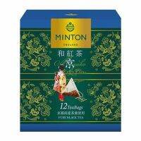 Miton wakoucha Miyako Black Tea มินตัน ชานำเข้าจากญี่ปุ่น 12ซอง