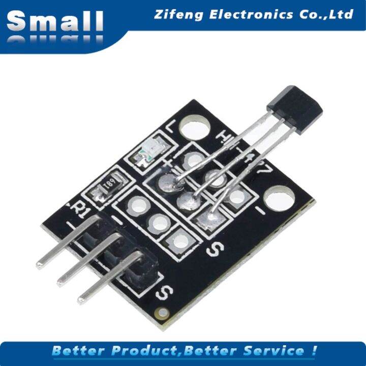 KY003 A3144 Standard Hall Sensor Module Works with Arduino