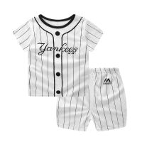 Baby Boys Clothes Sets Children Clothing Summer Short Sleeve Tracksuit for Boys Sport Suits Animal Costume for Kids Clothes