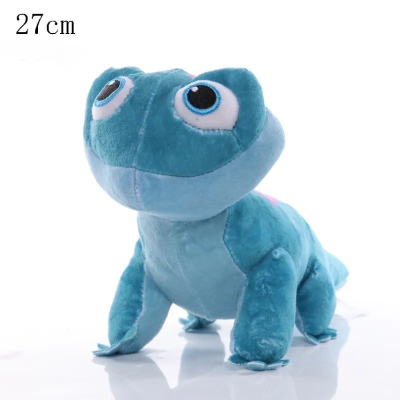 frozen 2 fire lizard toy