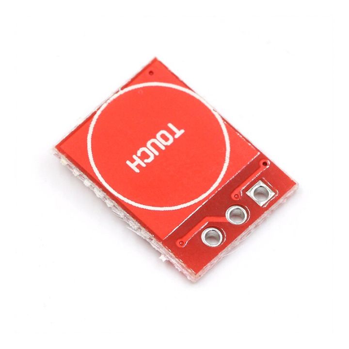 worth-buy-ttp223ปุ่มสัมผัสประเภทโมดูล-single-channel-self-locking-touch-switch-sensor-สำหรับ-arduino