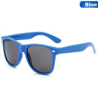 Baby Kids Radiation Protection Polarized Silica Gel Sunglasses Child Sunglasses