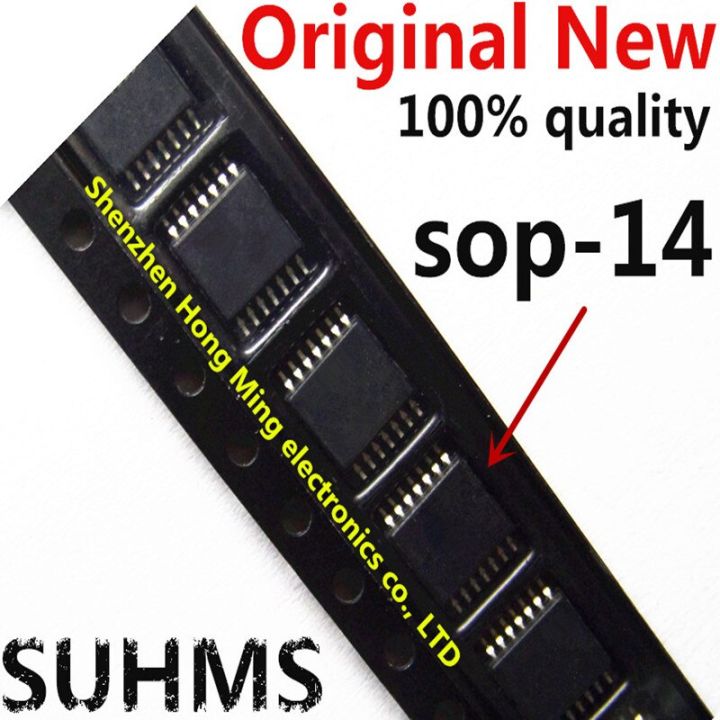 (10piece) 100% New 1011047 SN1011047 SN1011047PWPR sop-14 Chipset