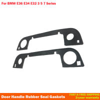 2021For BMW E36 E34 E32 3 5 7 Series Exterior Door Handle Rubber Seal Gaskets