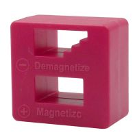 2 In 1 Magnetizer Demagnetizer Mini Magnetic Pick Up เครื่องมือซ่อมแซมไฟฟ้า/ไขควงมือเคล็ดลับสกรูบิต