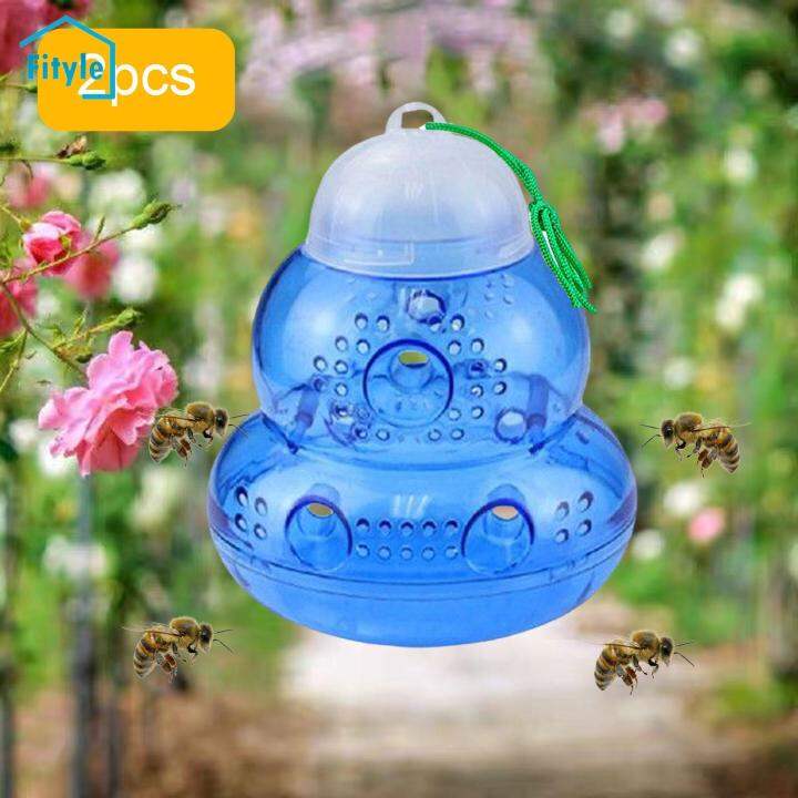 Fityle Outdoor Wasp Deterrent Killer Insect Catcher for Camping ...