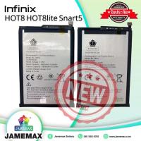 Infinix hot8/hot8lite/smart5 JAMEMAX Battery แบตเตอรี่  JAMEMAX ฟรีชุดไขควง hot!!!ประกัน 1ปี