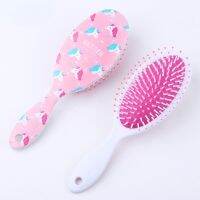 【HOT】 4 Anti-static Hair Massage Comb Shower Wet Detangle Styling Tools