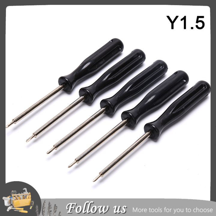 【FUN】 Nintendo Switch NS JoyCon Y00/Y1.5 Screwdriver For TriWing Y