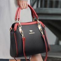 ✺ Bagthe new 2022 inclined bag single shoulder bag lady handbags handbags hittingfemale Europe and theStates a undertakes