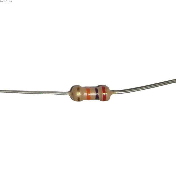 Resistor all value Resistors for amplifier resistor set 1Electronics 25pcs RESISTOR 27 K 14 W