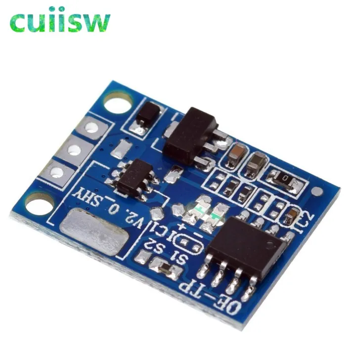 OETP capacitive touch button light touch switch module digital touch