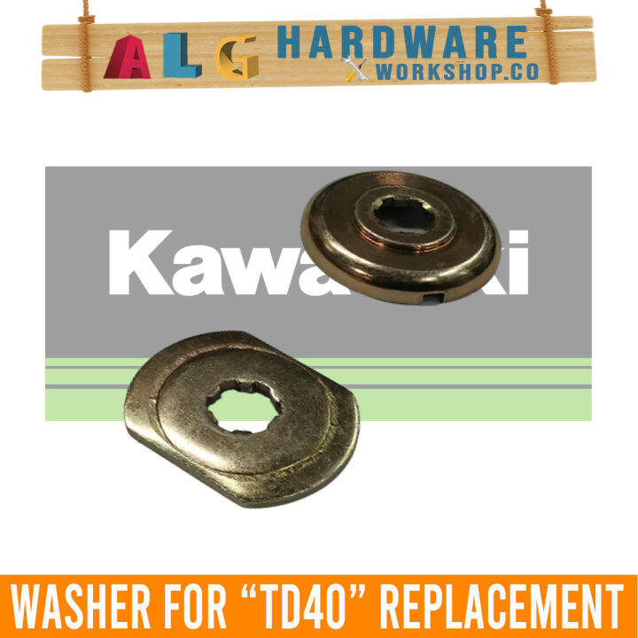 WASHER FOR "TD40" BRUSHCUTTER Lazada PH