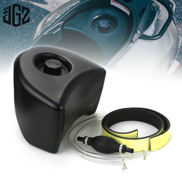 Motorcycle Extra Fuel Tank Auxiliary for VESPA GTS 300 250 200 125 2013
