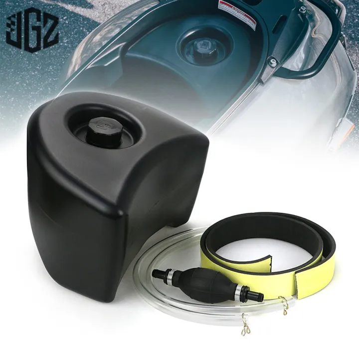 Motorcycle Extra Fuel Tank Auxiliary for VESPA GTS 300 250 200 125 2013