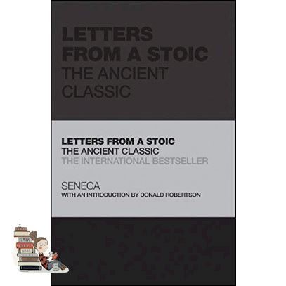 You just have to push yourself ! &gt;&gt;&gt; LETTERS FROM A STOIC: THE ANCIENT CLASSIC