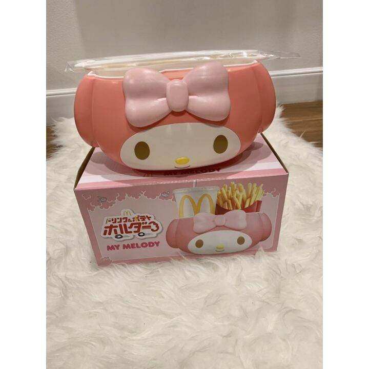 bab-ชุดของขวัญเด็กแรกเกิด-แท้-new-mcdonald-premium-hello-kitty-สีชมพูน่ารัก-จากญี่ปุ่น-ของใหม่-พร้อมกล่อง-แนว-giftshop-loft-ของวันเด็ก-ชุดของขวัญเด็กอ่อน-เซ็ตเด็กแรกเกิด