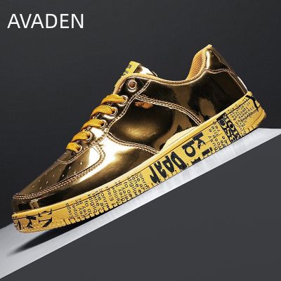 Mens Sneakers Outdoor Trendy All-match Couple Shoes Man Non-slip Flats Casual Breathable Shoes Round Toe Sneakers New In Spring