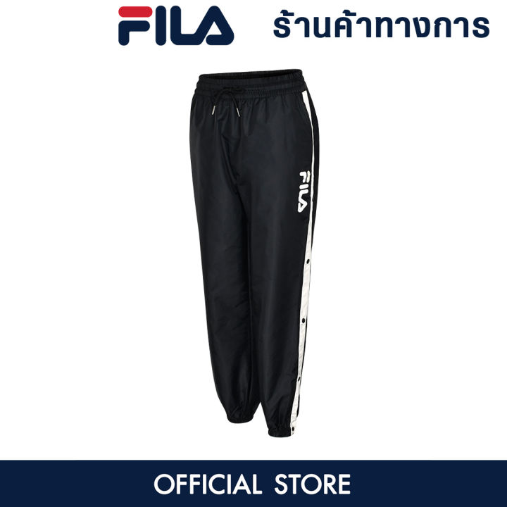 fila-fs2fpd3793f-กางเกงลำลองขายาวผู้หญิง
