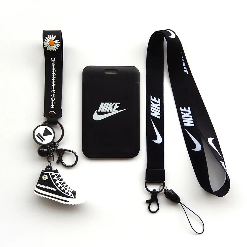 NIKE ID Lanyard, Card Holder