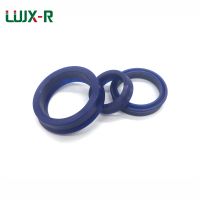 ✹▫ LUJX-R ODU Seal Ring YXD Type Hydraulic Oil Seal Polyurethane Gasket for Pneumatic Piston Rod OD105/110-170mm Ring For Cylinder