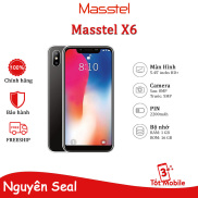 Điện thoại Masstel X6 1GB 16GB - Điện thoại Việt, Bảo hành 18 tháng