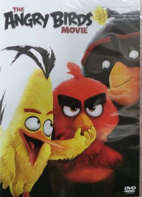 ดีวีดี Angry Birds Movie, The/แอ็งกรี เบิร์ดส เดอะ มูฟวี่ (SE) (มีเสียงไทย มีซับไทย)  (สินค้าผลิตใหม่) (Boomerang)