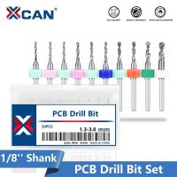 【LZ】◇❂✱  XCAN-Broca Conjunto com PCB Circuit Board Gun Micro Ferramenta de Perfuração 1/8 na haste